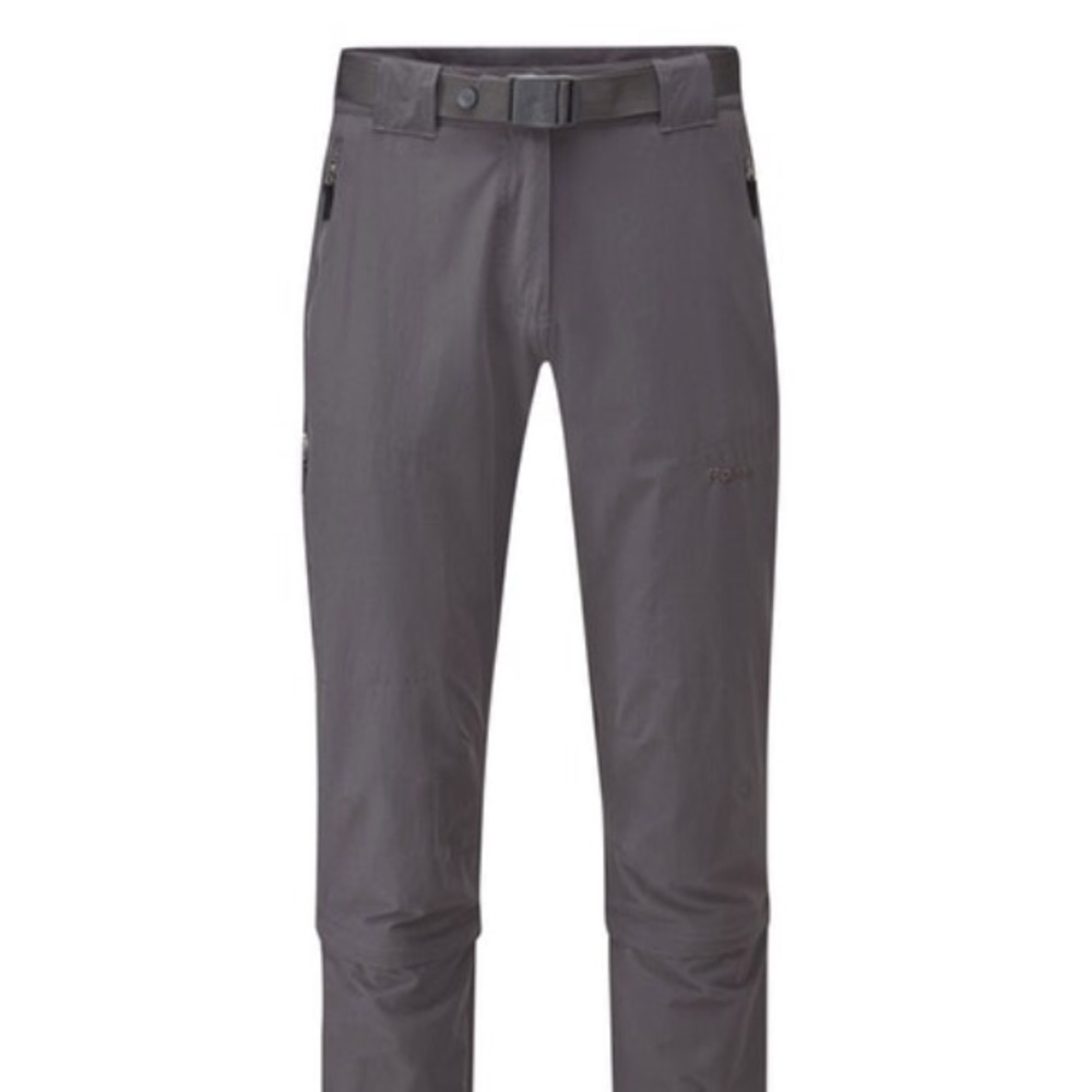 Rohan  Trailblazer Convertibles Trousers - NWOT